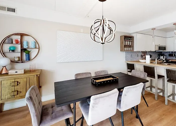 Silver Shell North 302 Holiday home *