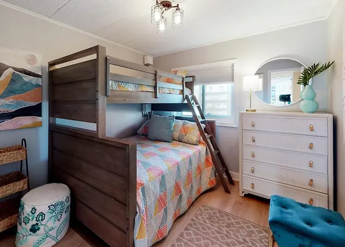 Silver Shell North 302 Holiday home
