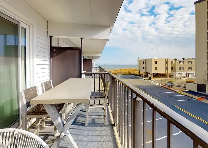 Holiday home Silver Shell North 302 Ocean City